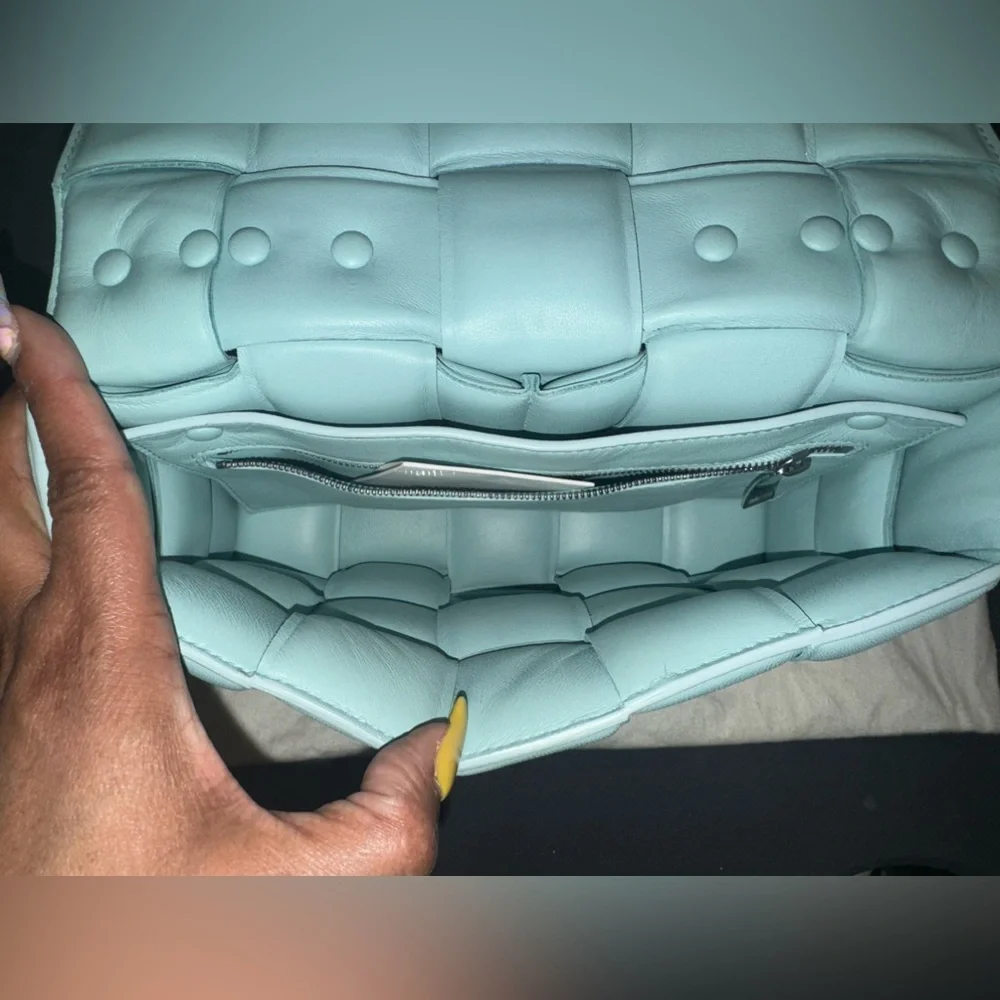 Bottega Venata Chain Cassette Bag - Picture 14 of 17